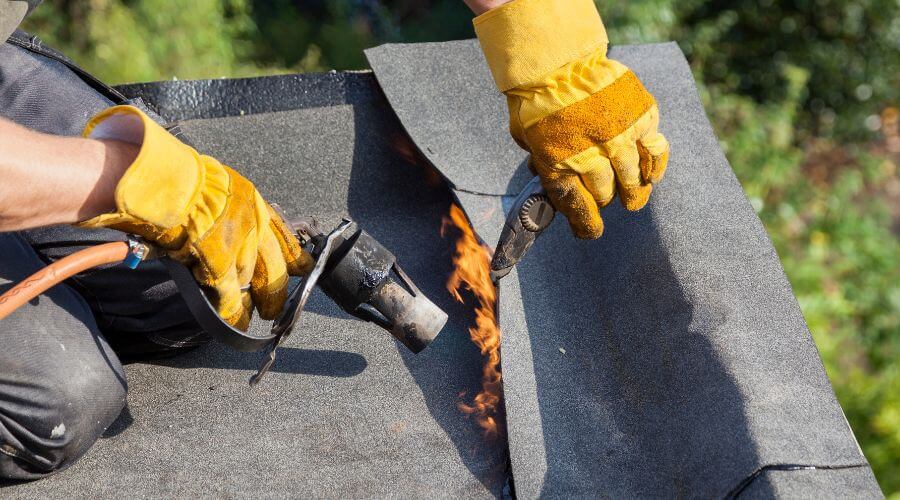 Professional New roof installation in Jennings, KS